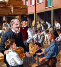 Dr Barnardo (Original)