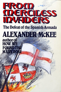 From Merciless Invaders (Original)