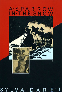 A Sparrow In The Snow (Original)