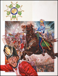 For Valour! Legion of Honour (Original)