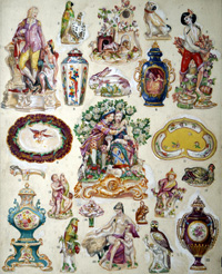 Chelsea China (Original)