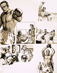 Henry Cooper (Original)