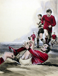 How Science Works for You: The Radio in Your Body that Fights Pain (Original)