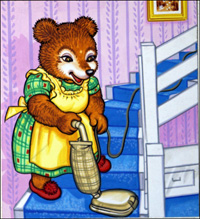 A Woman's Work (Original)