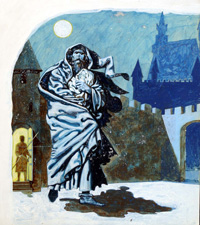 King Arthur - Merlin Finds A Baby (Original)