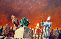 King Arthur - A Sword In The Stone (Original)