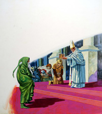 King Arthur - Heavy Lies The Crown (Original)