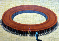 King Arthur - The Round Table (Original)