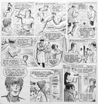 Master Stroke - Swim To Success (Original)