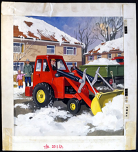 Mr Plough (Original)