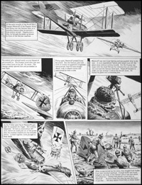 Fighting A Dead Man (Original)