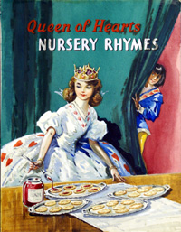 Queen of Hearts (Original)