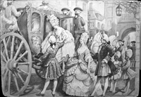 On Arrival in London (Original)