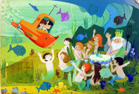 Undersea Adventure (Original)