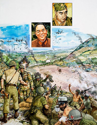 The Last Days of an Empire: Dien Bien Phu (Original)