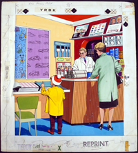 Wallpapering (Original)