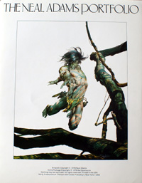 Neal Adams biography