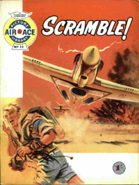Air Ace Picture Library #101 - Jun 1962