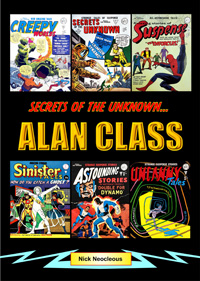 ALAN CLASS: Secrets of the Unknown