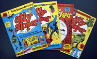 Ally Sloper : Issues 1 - 4 Ally Sloper : Issues 1 - 4
