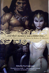 And Their Memory was a Bitter Tree...