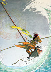 Andreas (Martens) biography