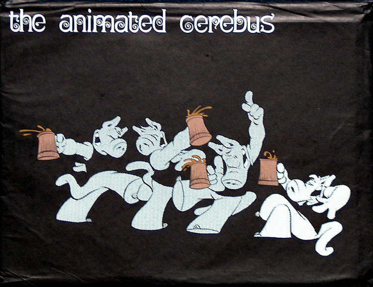 Cerebus (Dave Sim) Rare