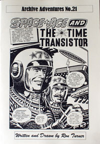 Archive Adventures No. 22: Early Embleton (Limited Edition)