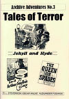 Archive Adventures No.  3: Tales of Terror (Limited Edition)