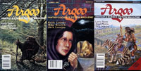 Argos: Fantasy & Science Fiction 1988 (Complete, 3 issues) Argos: Fantasy & Science Fiction 1988 (Complete, 3 issues)