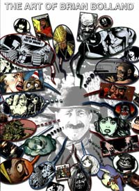 The Art Of Brian Bolland
