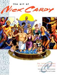 The Art Of Nick Cardy (Signed) (Limited Edition)