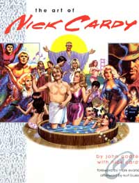 The Art Of Nick Cardy