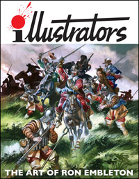 The Art of Ron Embleton (illustrators Special #4) ONLINE EDITION The Art of Ron Embleton (illustrators Special #4) ONLINE EDITION