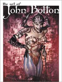 The Art Of John Bolton (Signed) (Limited Edition)