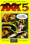 Axa 5: The Eager / The Carefree
