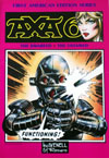 Axa 6: The Dwarfed / The Untamed