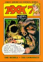 Axa 6: The Dwarfed / The Untamed
