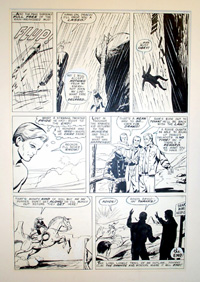 Dick Ayers biography