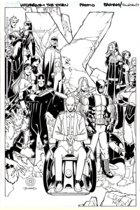 Chris Bachalo biography