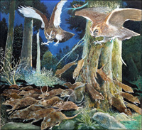 The Siege! (Original)