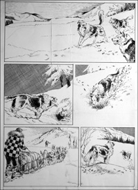 Call of the Wild - Deep Country (Original)