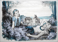 Day Dreaming (Original)