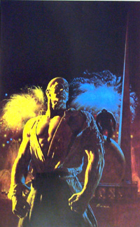 James Bama biography