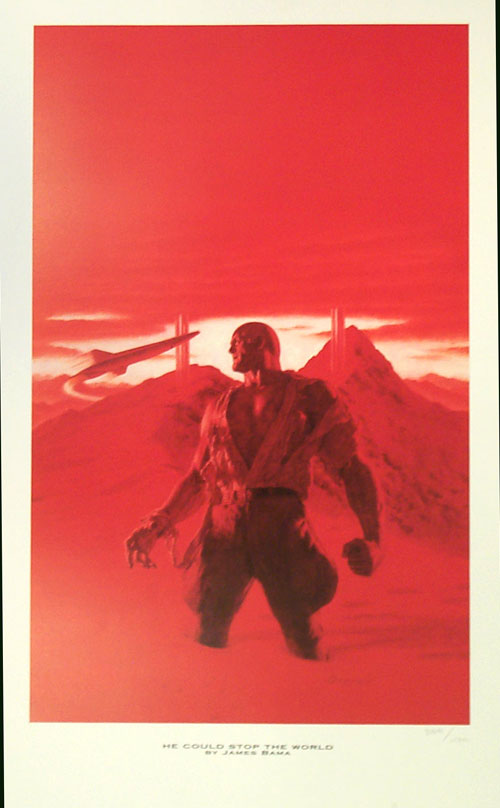 He Could Stop the World (Limited Edition)