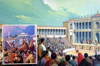 Ancient Roman Theatre (Original)