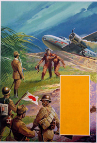 Amelia Earhart (Original)