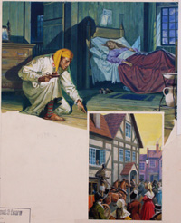 The Ghost of Cock Lane (Original)