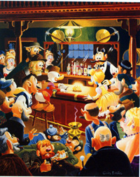 Carl Barks Art