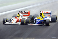 Hill Climbing (Original) (Signed)